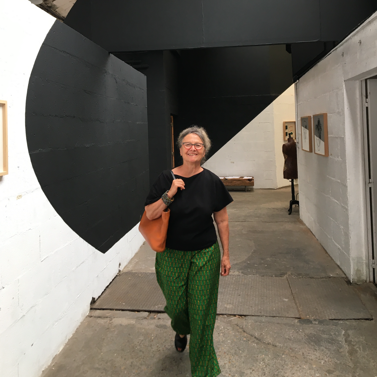 Anne Goujaud inspire la nouvelle collection d'ARTIST: 