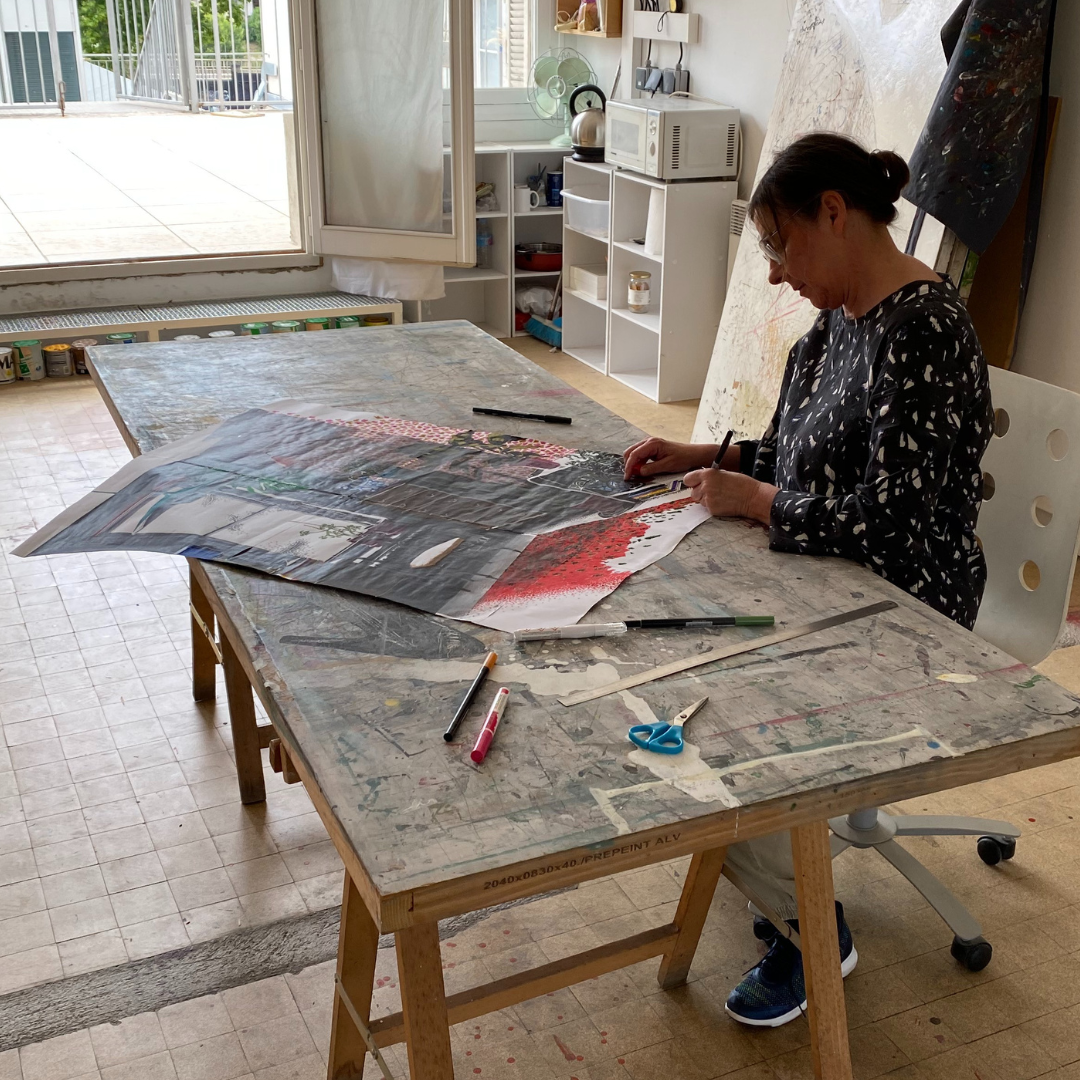 VIDEO Presentation Of The Artist Anne G RARD Artist Le Studio BF video-presentation-of-the-artist-anne-g-rard-artist-le-studio-bf