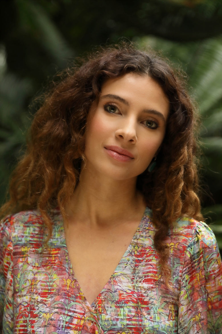 vêtement artist la marque robe-tropic