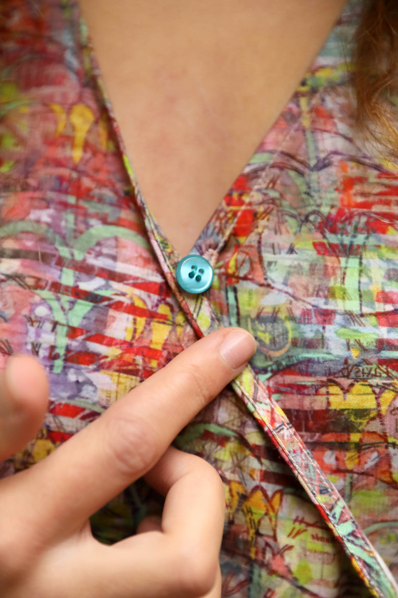 vêtement artist la marque robe-tropic