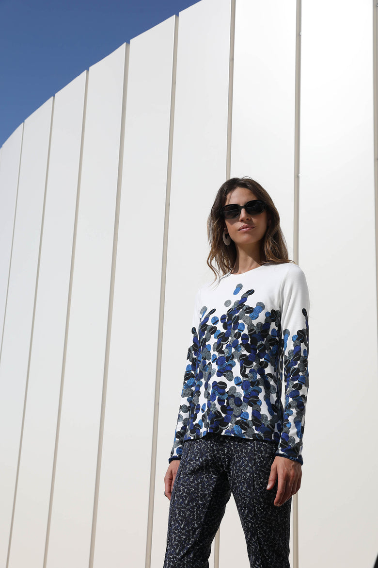 vêtement artist la marque top-imprime-artic