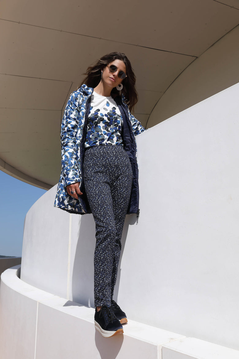 vêtement artist la marque pantalon-fuseau-artic