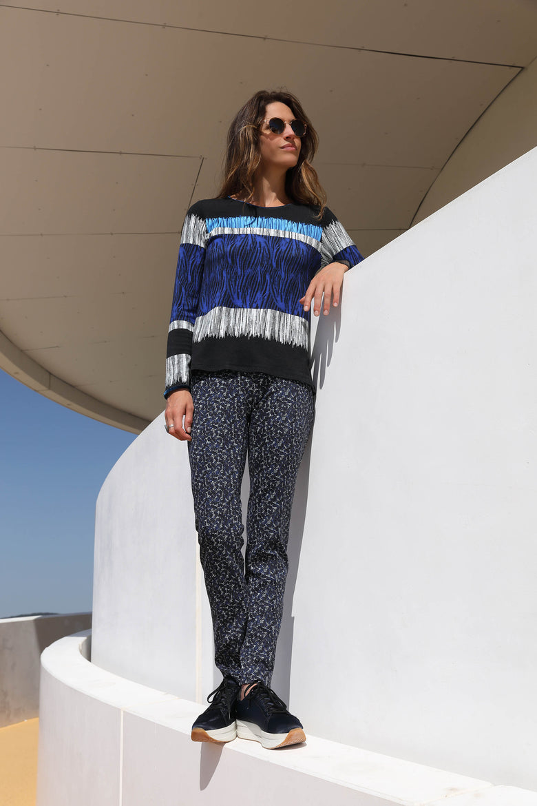 vêtement artist la marque pantalon-fuseau-artic