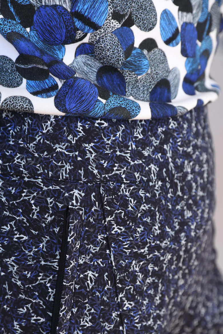 vêtement artist la marque pantalon-fuseau-artic