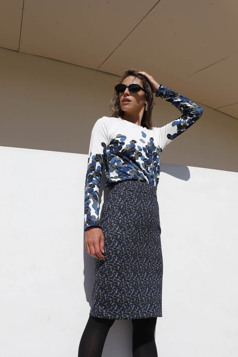 vêtement artist la marque top-imprime-artic
