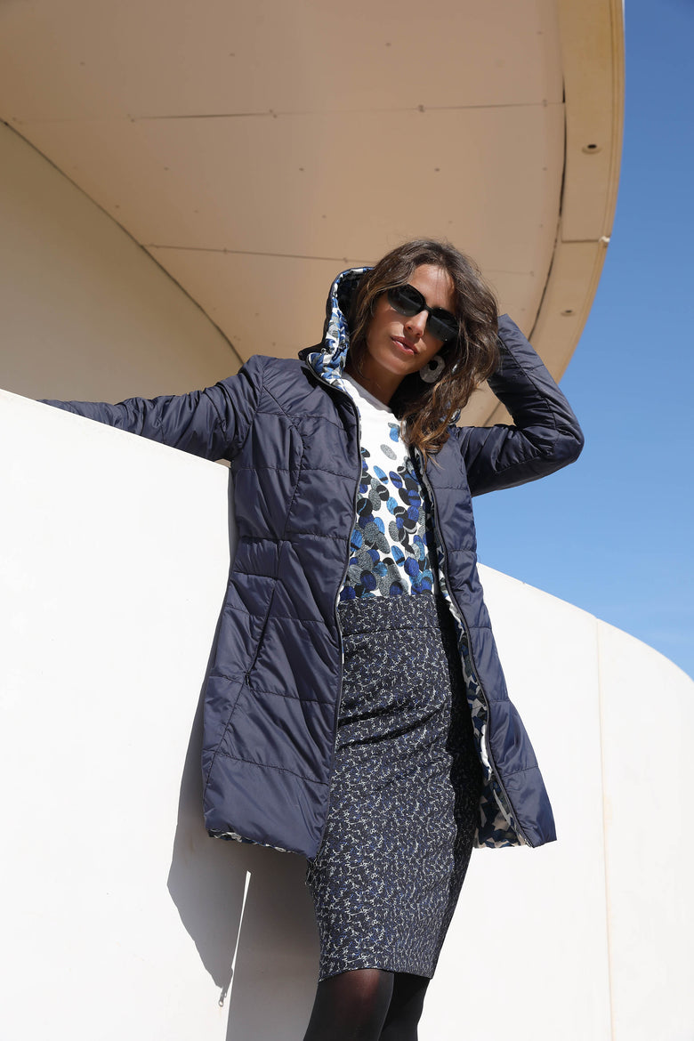 vêtement artist la marque jupe-artic