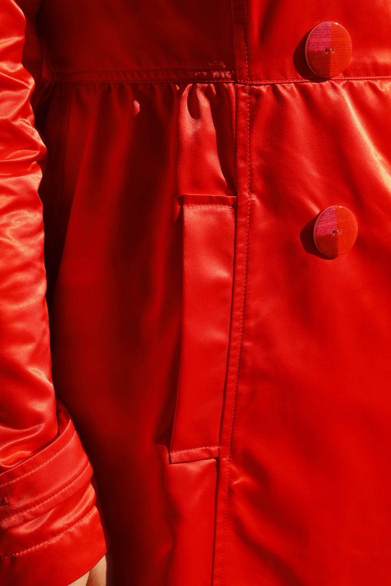 vêtement artist la marque trench-mille-une-couleurs