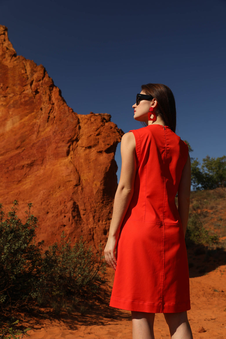 vêtement artist la marque robe-mille-une-couleurs