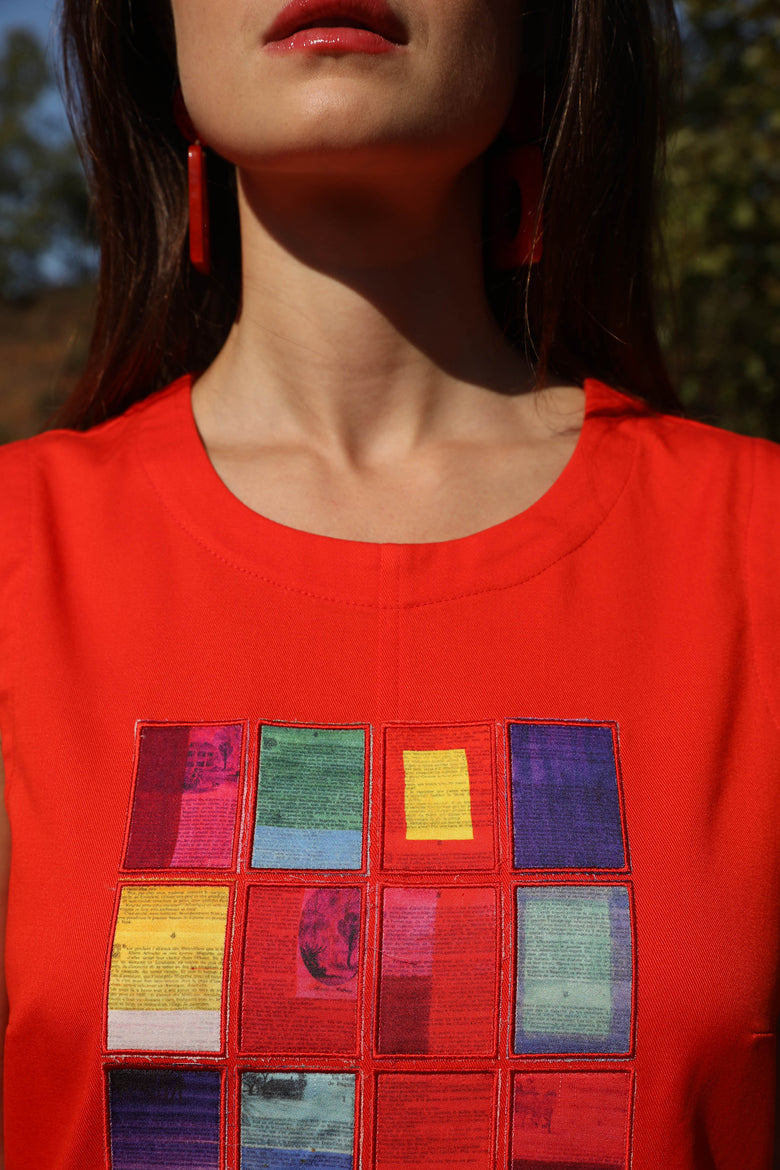 vêtement artist la marque robe-mille-une-couleurs