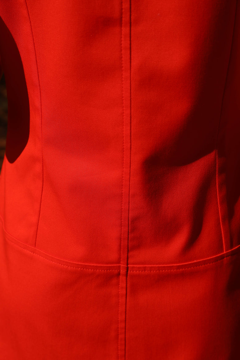 vêtement artist la marque robe-mille-une-couleurs