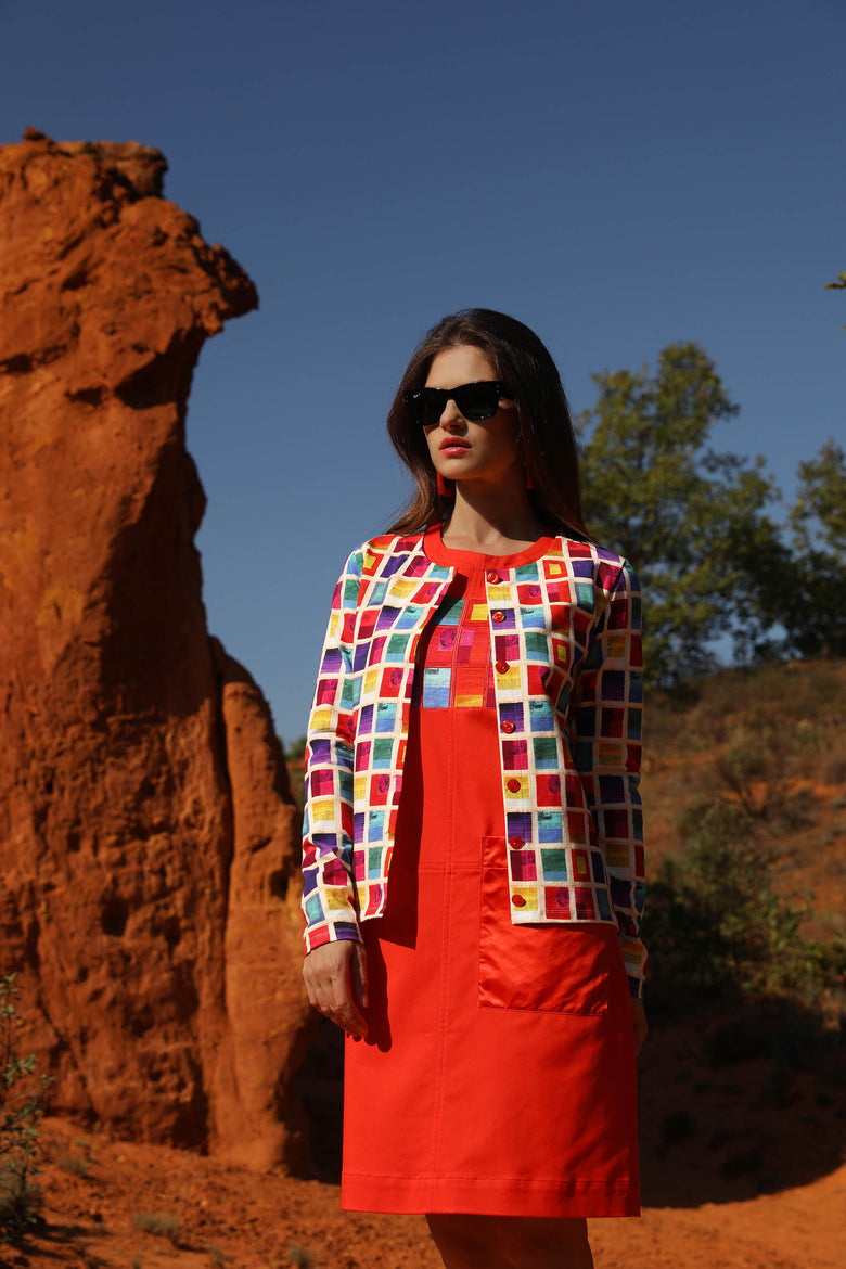vêtement artist la marque robe-mille-une-couleurs