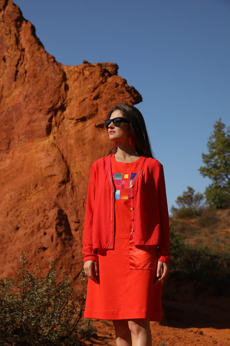 vêtement artist la marque robe-mille-une-couleurs