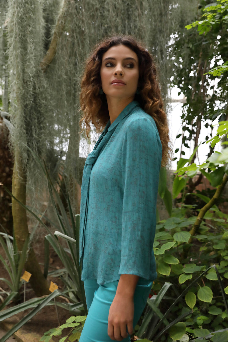 vêtement artist la marque chemise-tropic