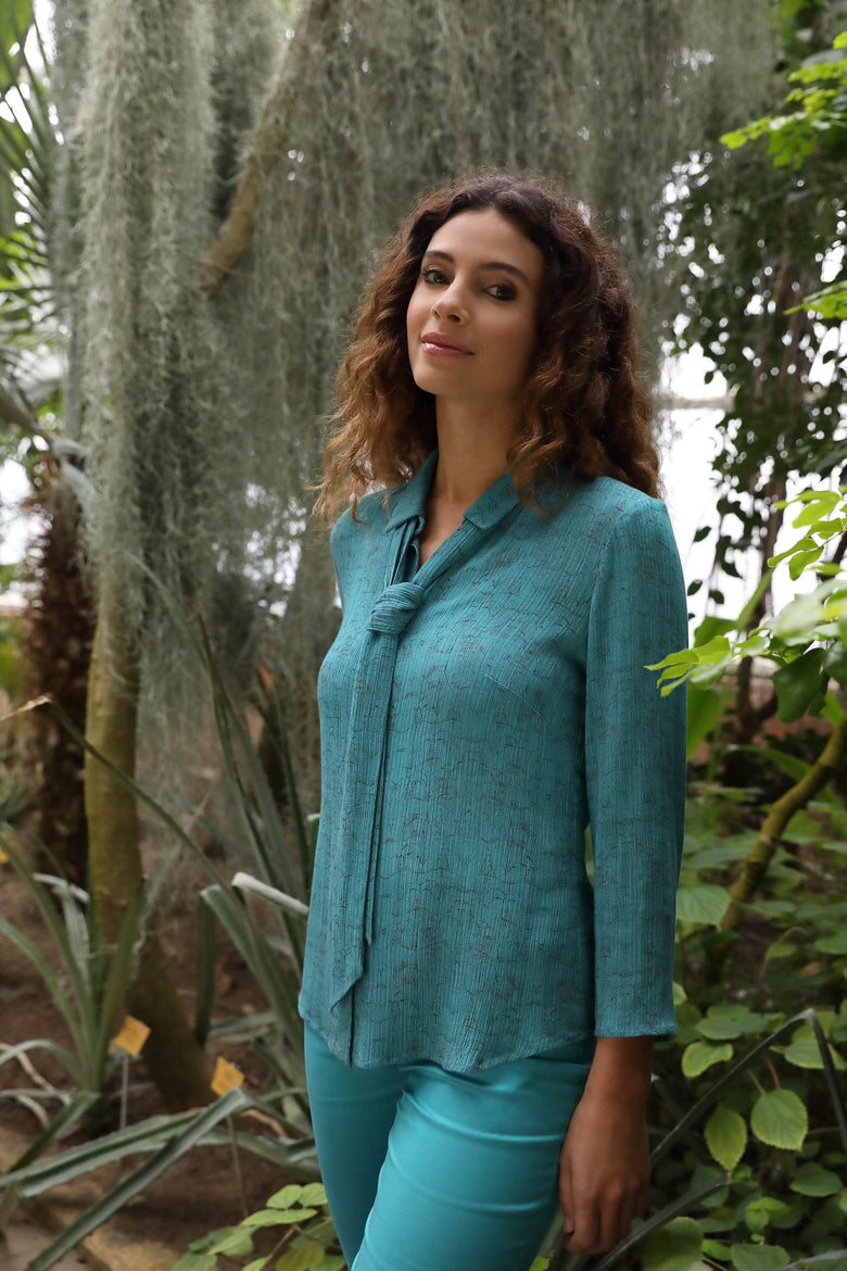 vêtement artist la marque chemise-tropic