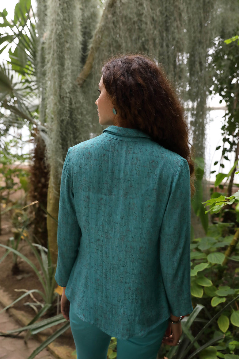 vêtement artist la marque chemise-tropic