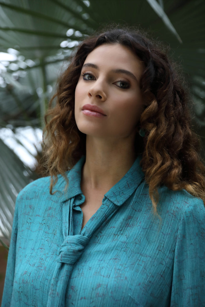 vêtement artist la marque chemise-tropic