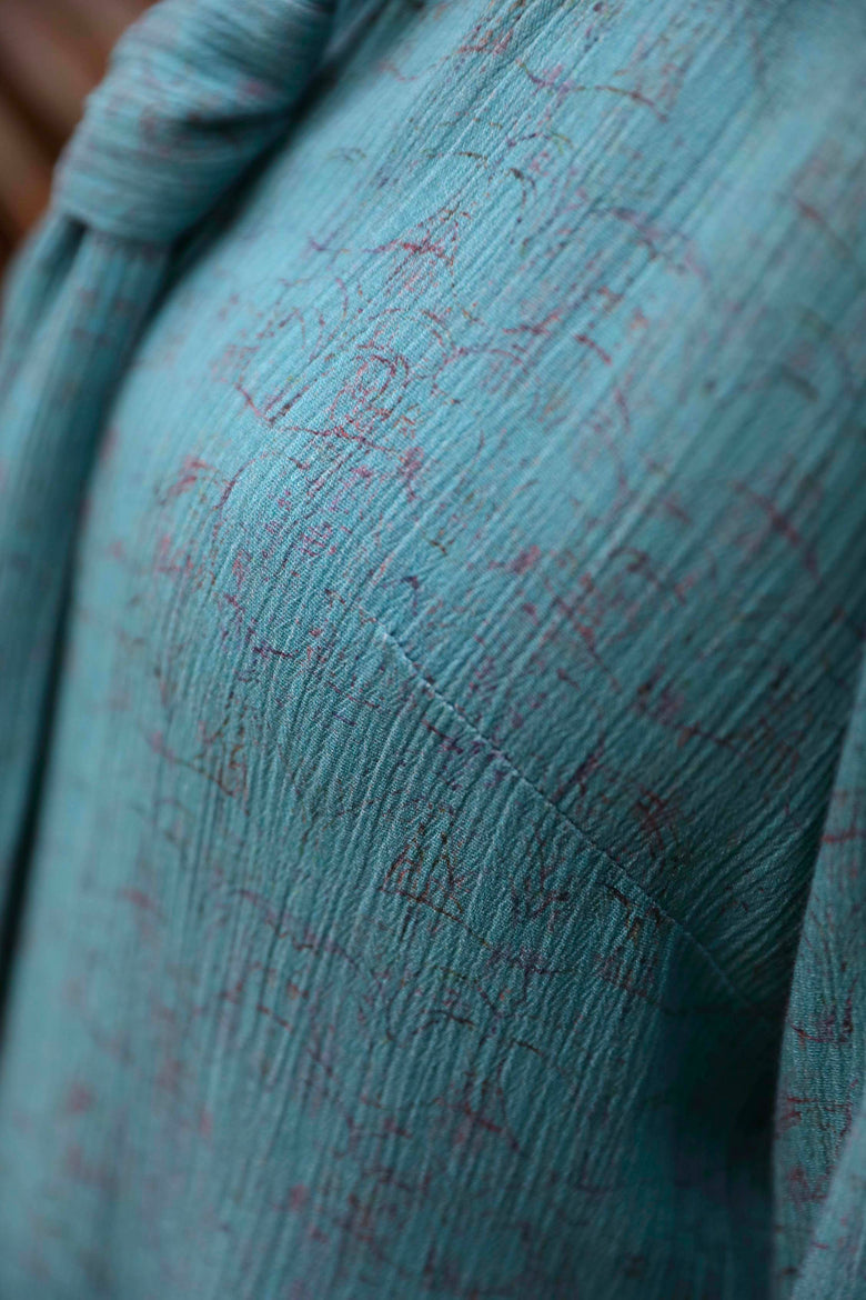vêtement artist la marque chemise-tropic