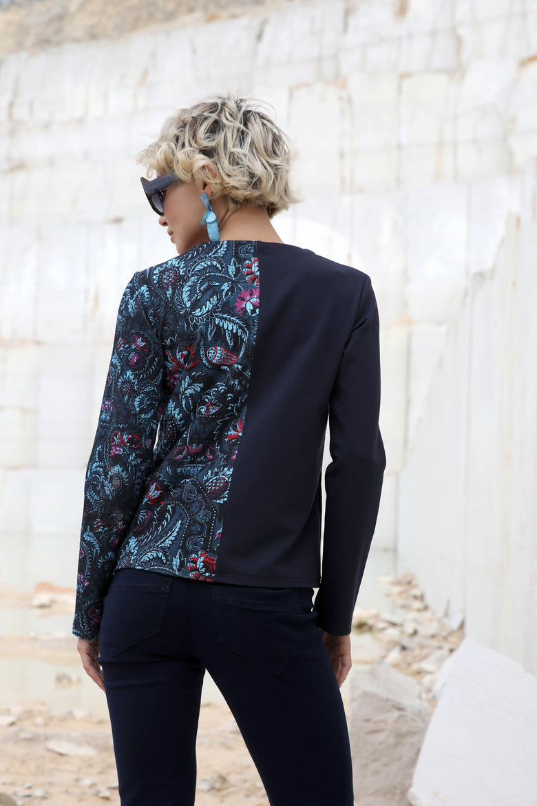 vêtement artist la marque cardigan-memory