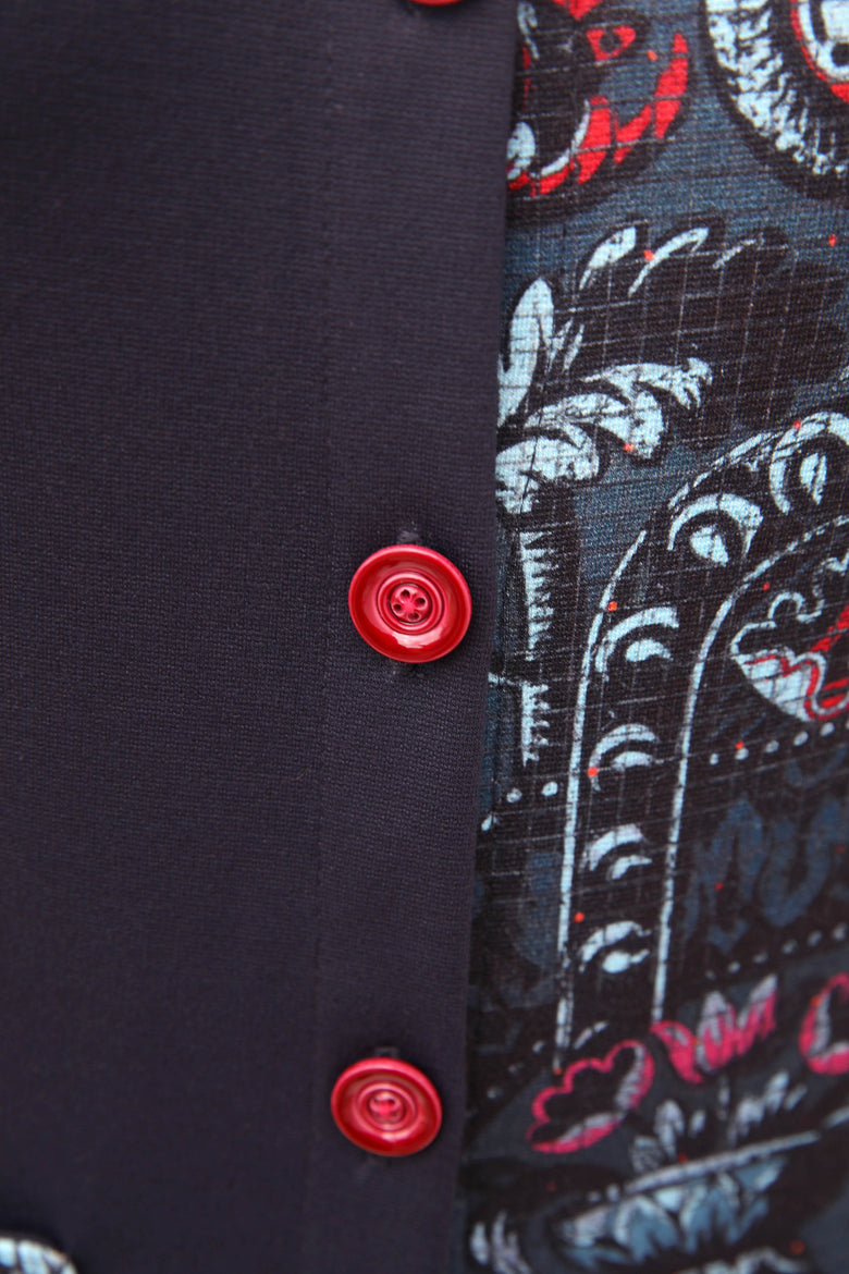 vêtement artist la marque cardigan-memory