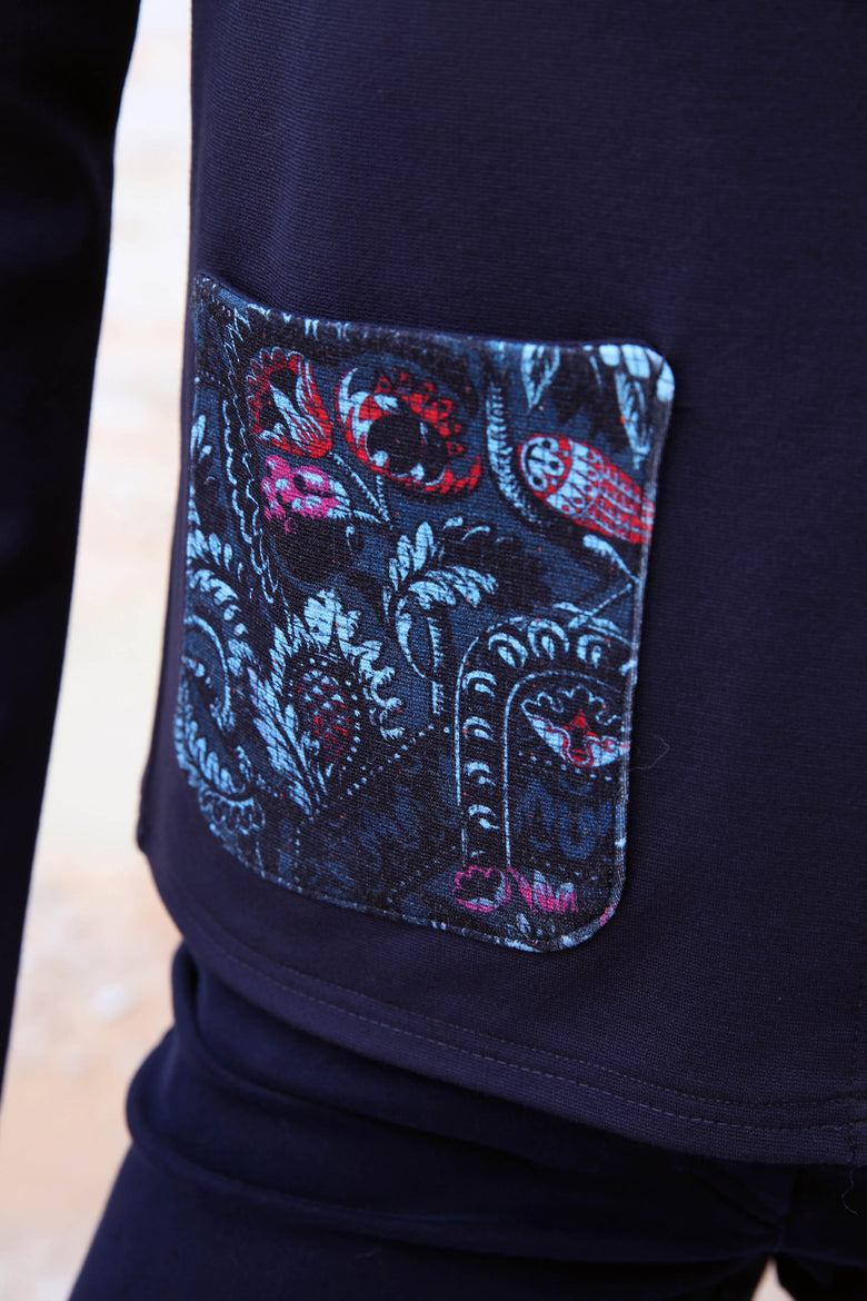 vêtement artist la marque cardigan-memory
