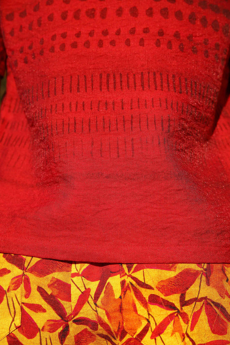 vêtement artist la marque top-manches-courtes-epicee