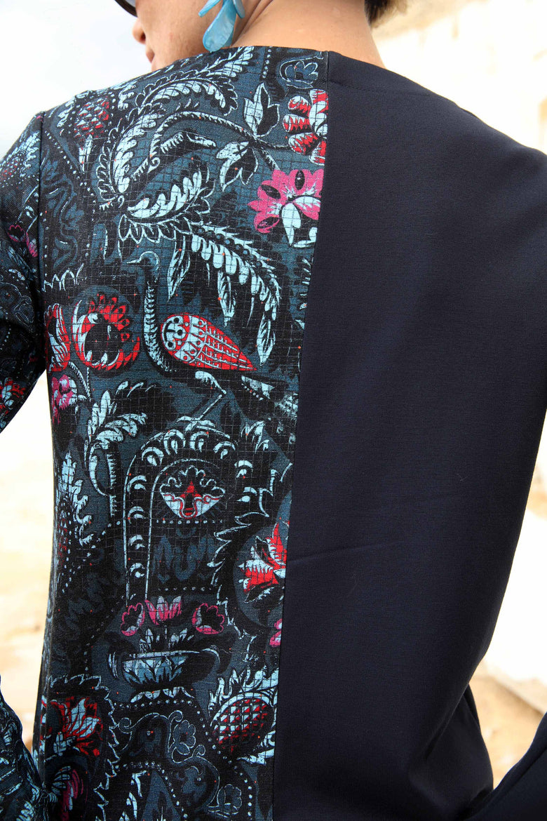 vêtement artist la marque cardigan-memory