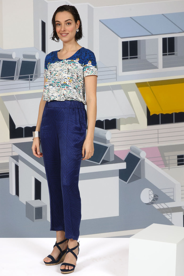 vêtement artist la marque pantalon-olympe