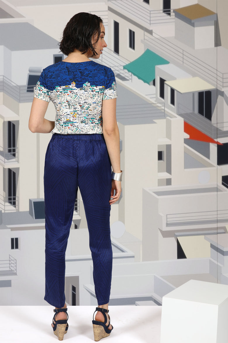 vêtement artist la marque pantalon-olympe