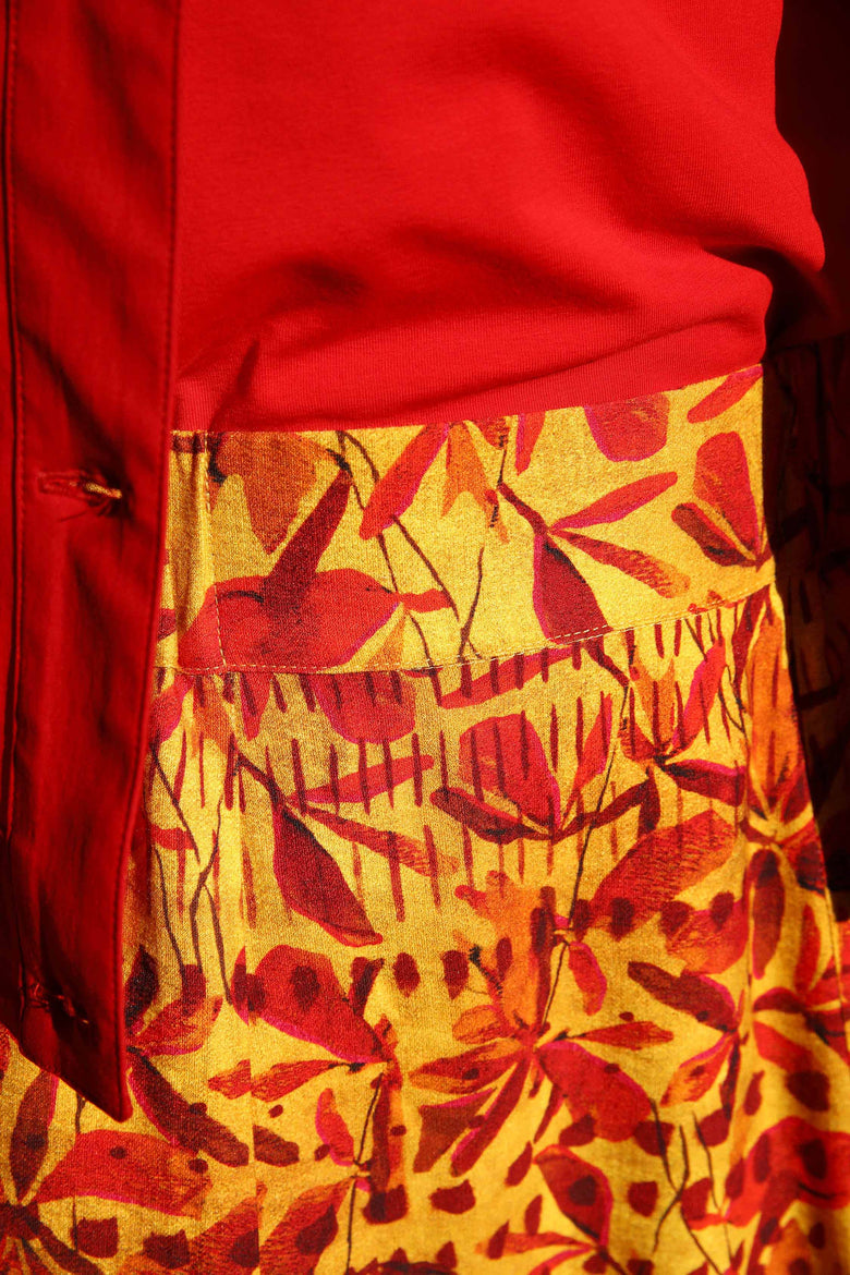 vêtement artist la marque jupe-epicee