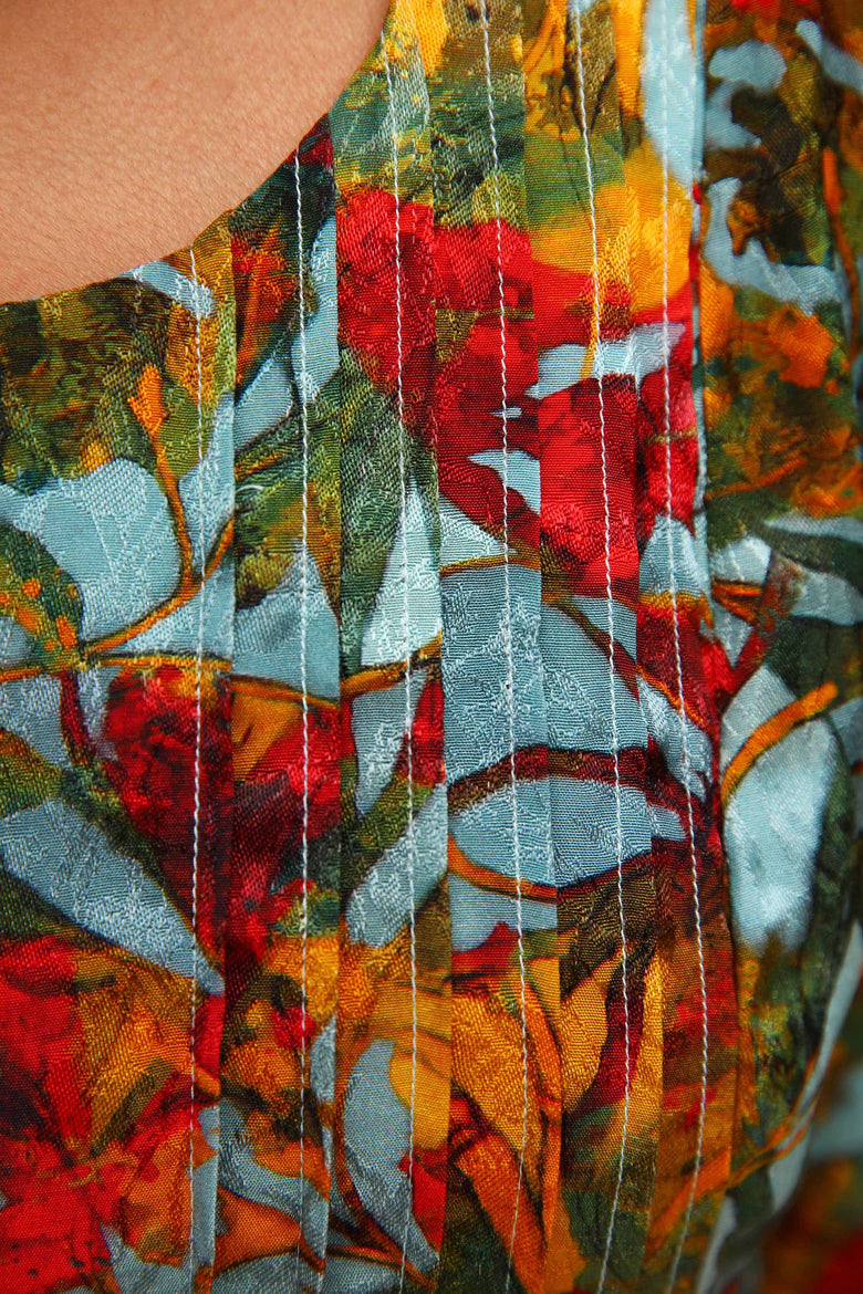 vêtement artist la marque robe-jardins-enchantes