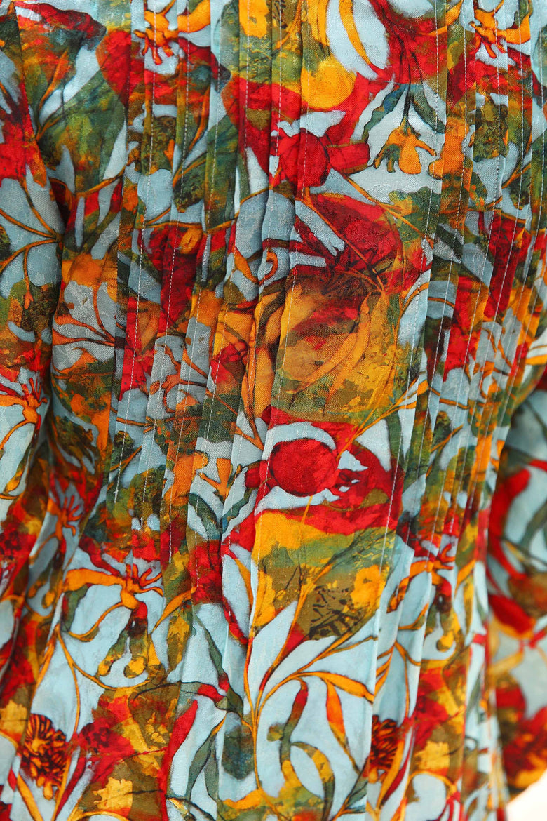 vêtement artist la marque robe-jardins-enchantes