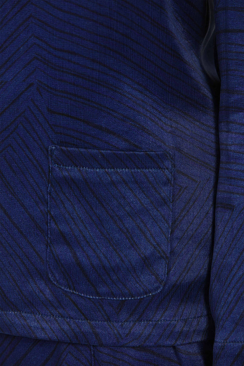 vêtement artist la marque veste-olympe