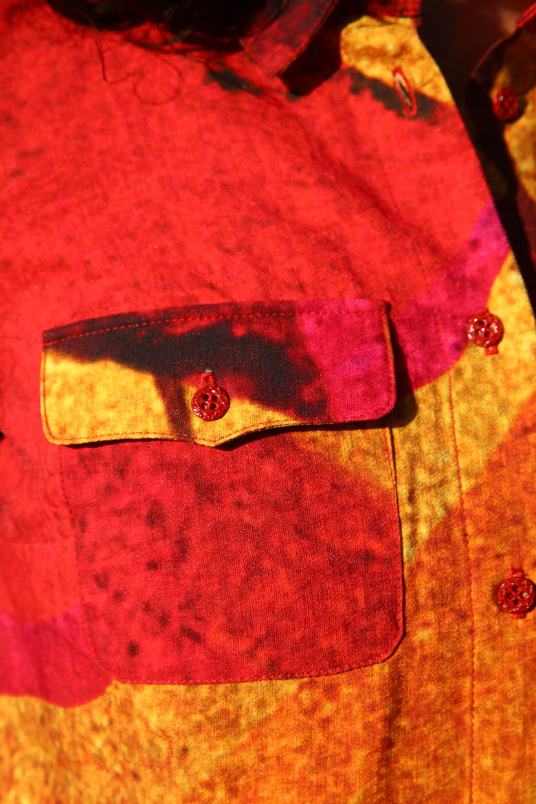 vêtement artist la marque chemise-epicee