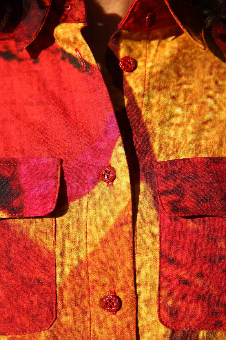 vêtement artist la marque chemise-epicee