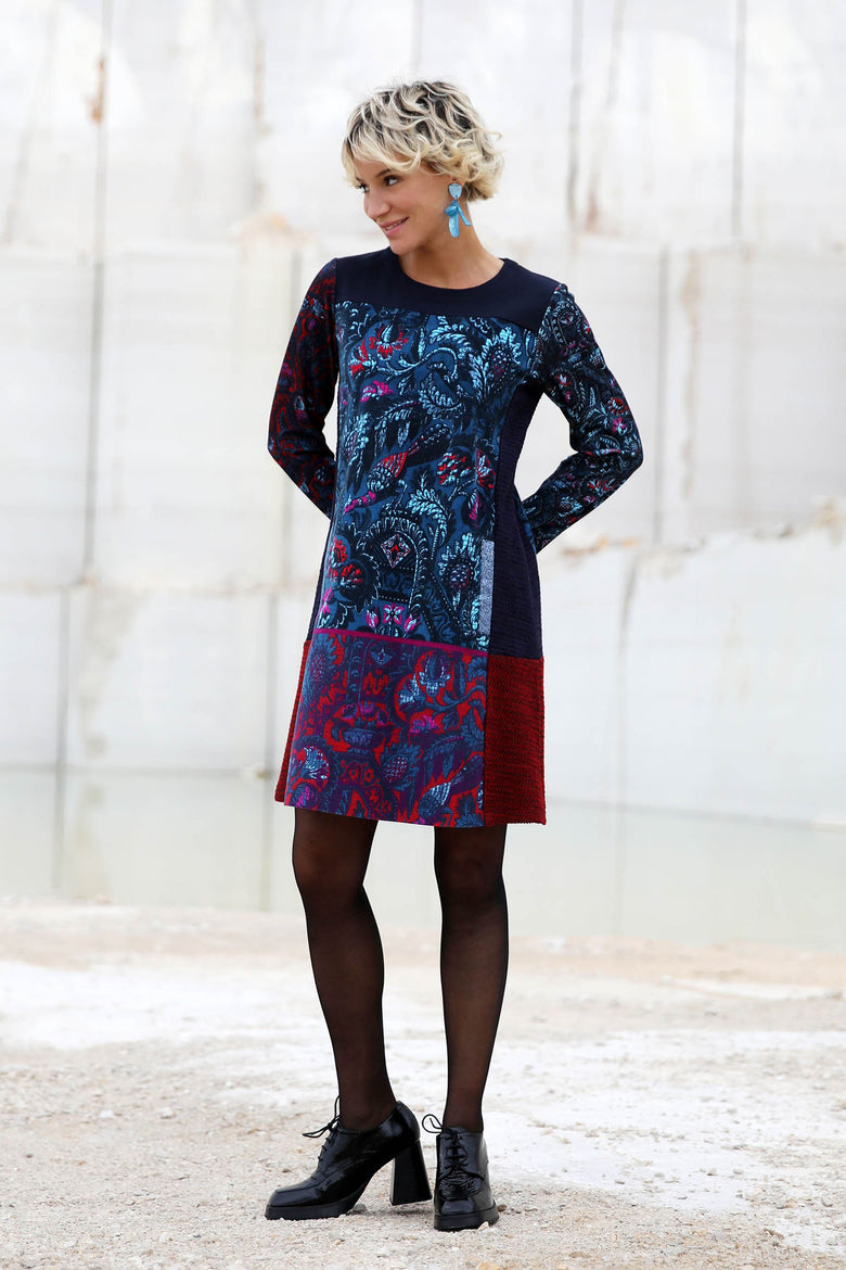vêtement artist la marque robe-memory