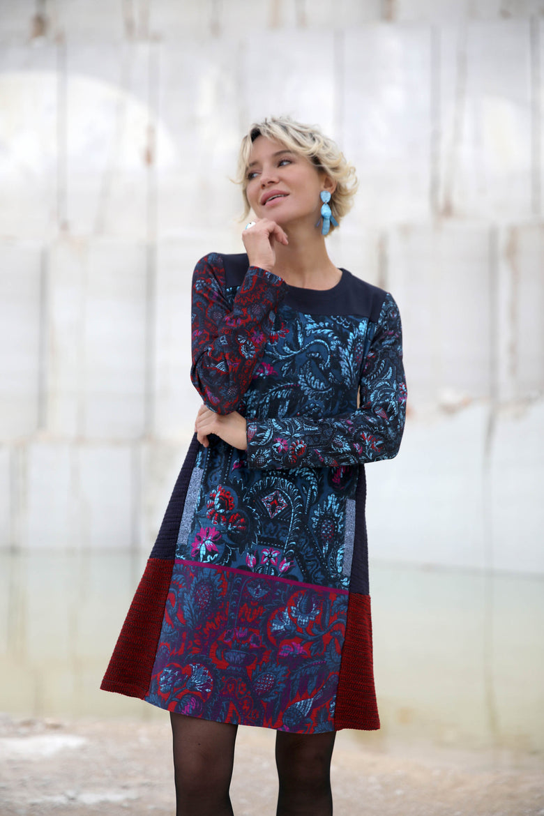 vêtement artist la marque robe-memory