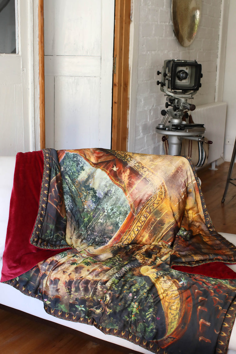 vêtement artist la marque plaid-entre-soi
