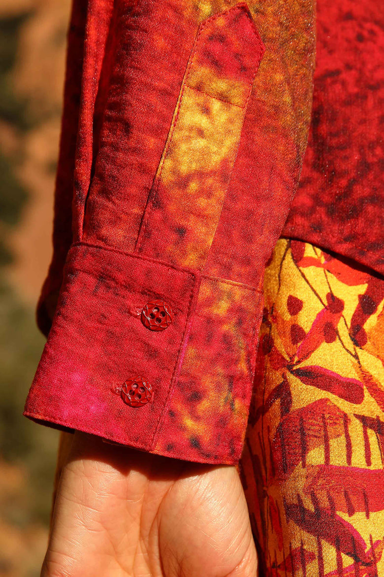 vêtement artist la marque chemise-epicee