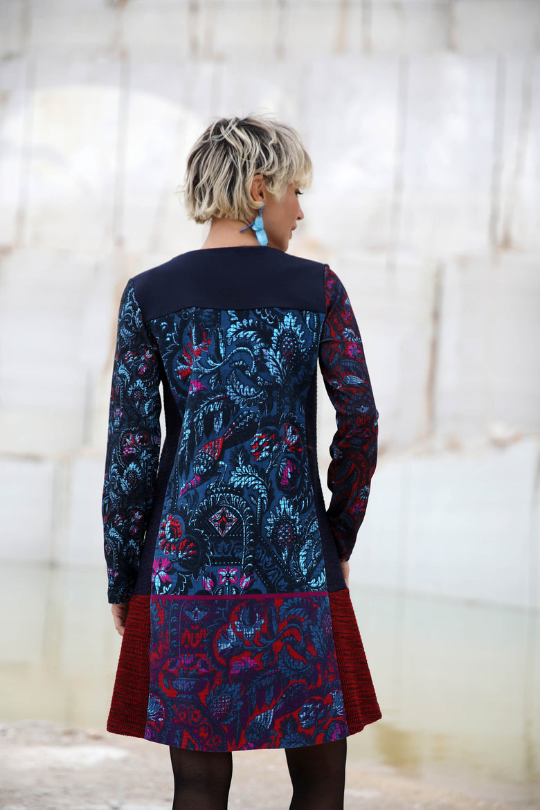vêtement artist la marque robe-memory