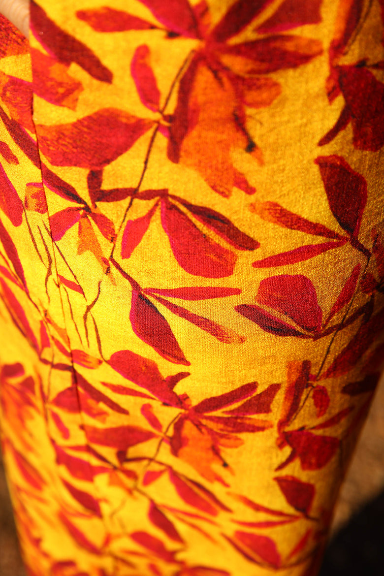 vêtement artist la marque pantalon-imprime-epicee