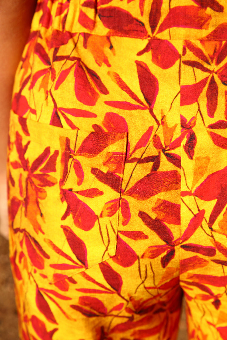 vêtement artist la marque pantalon-imprime-epicee