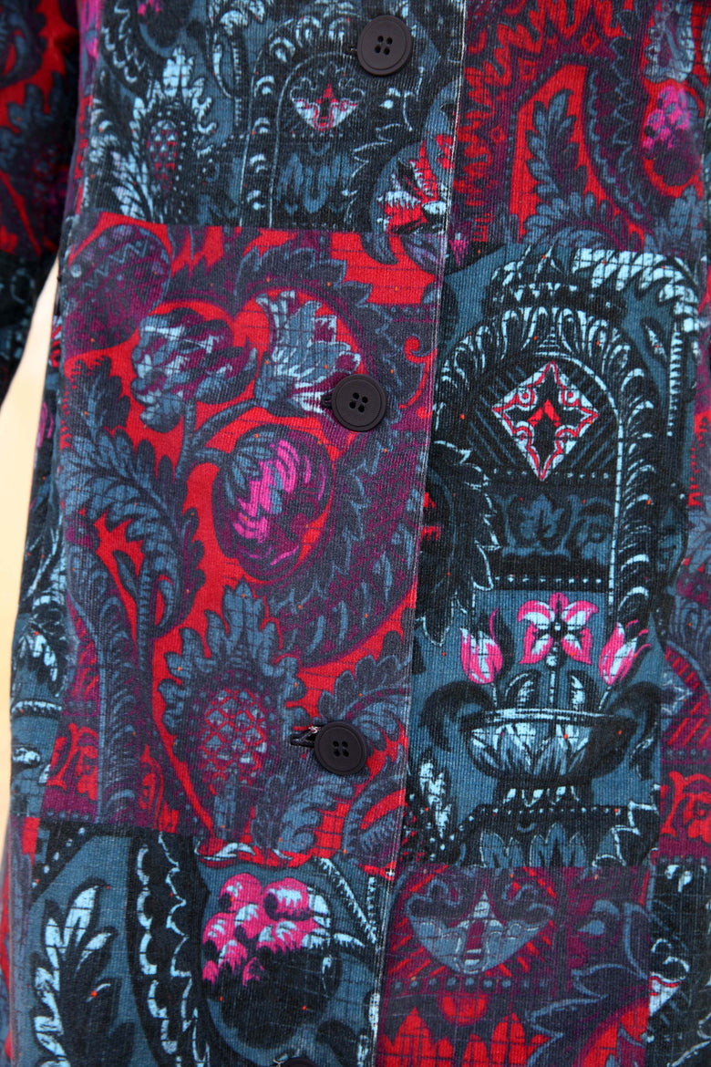 vêtement artist la marque manteau-memory