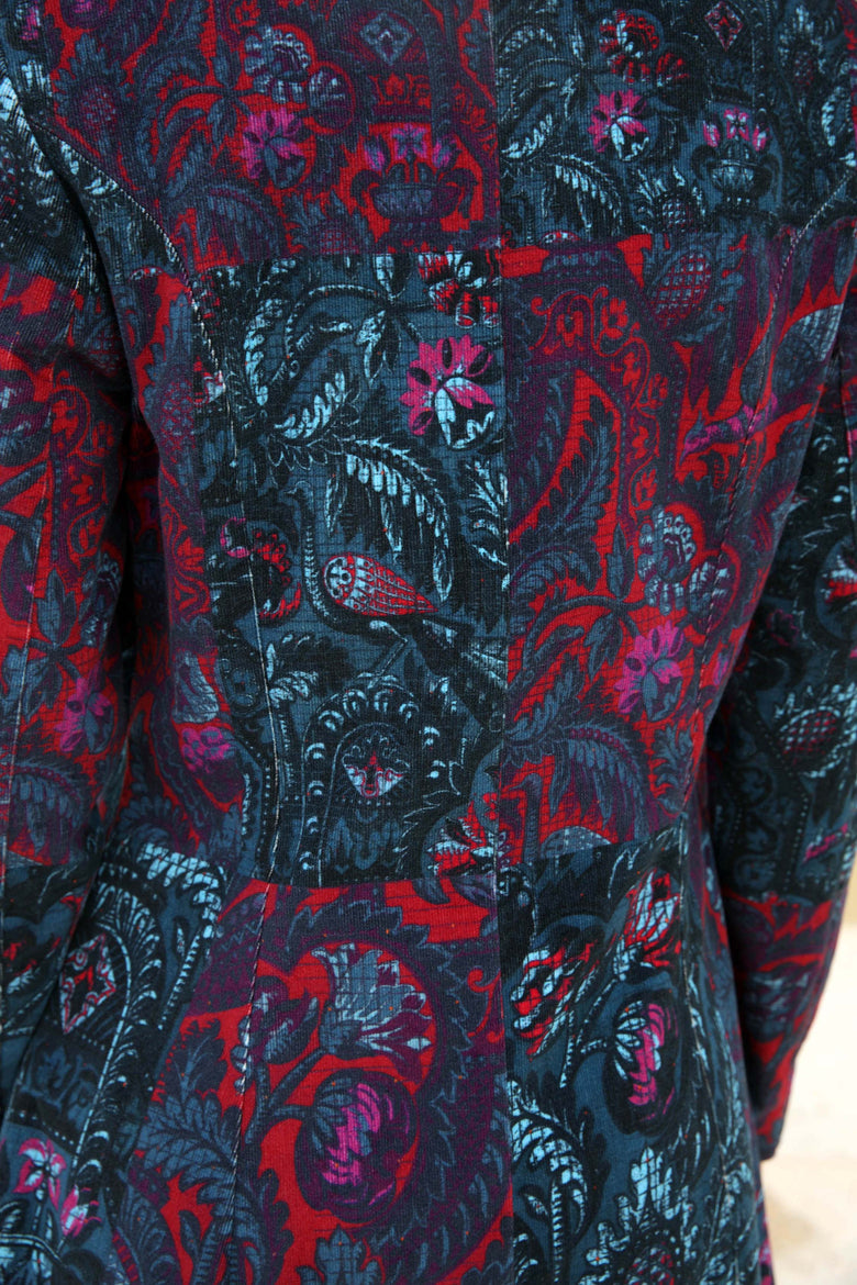 vêtement artist la marque manteau-memory