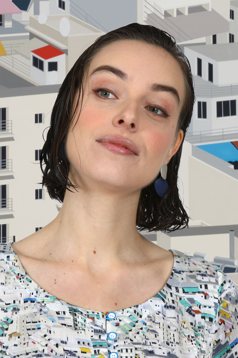 vêtement artist la marque robe-olympe