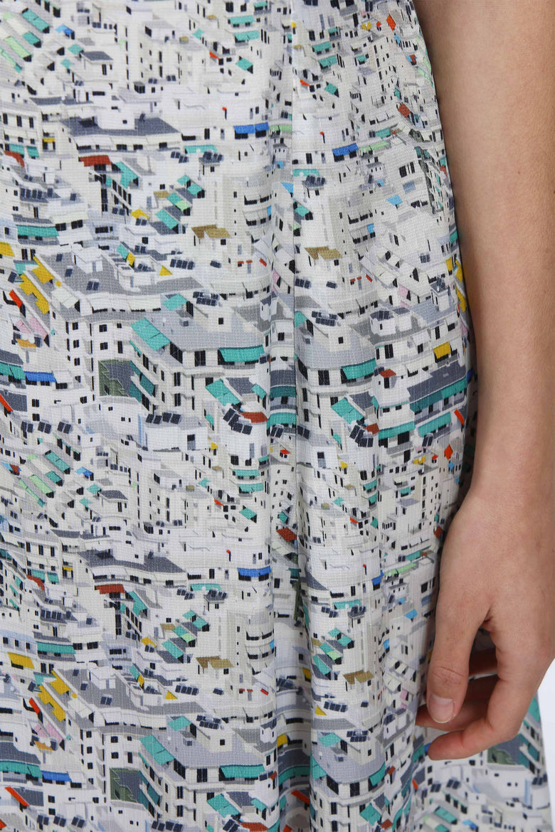 vêtement artist la marque robe-olympe