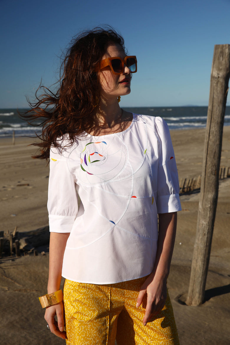 vêtement artist la marque top-brode-plein-soleil