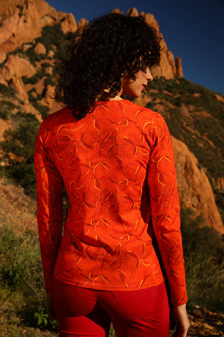 vêtement artist la marque cardigan-epicee