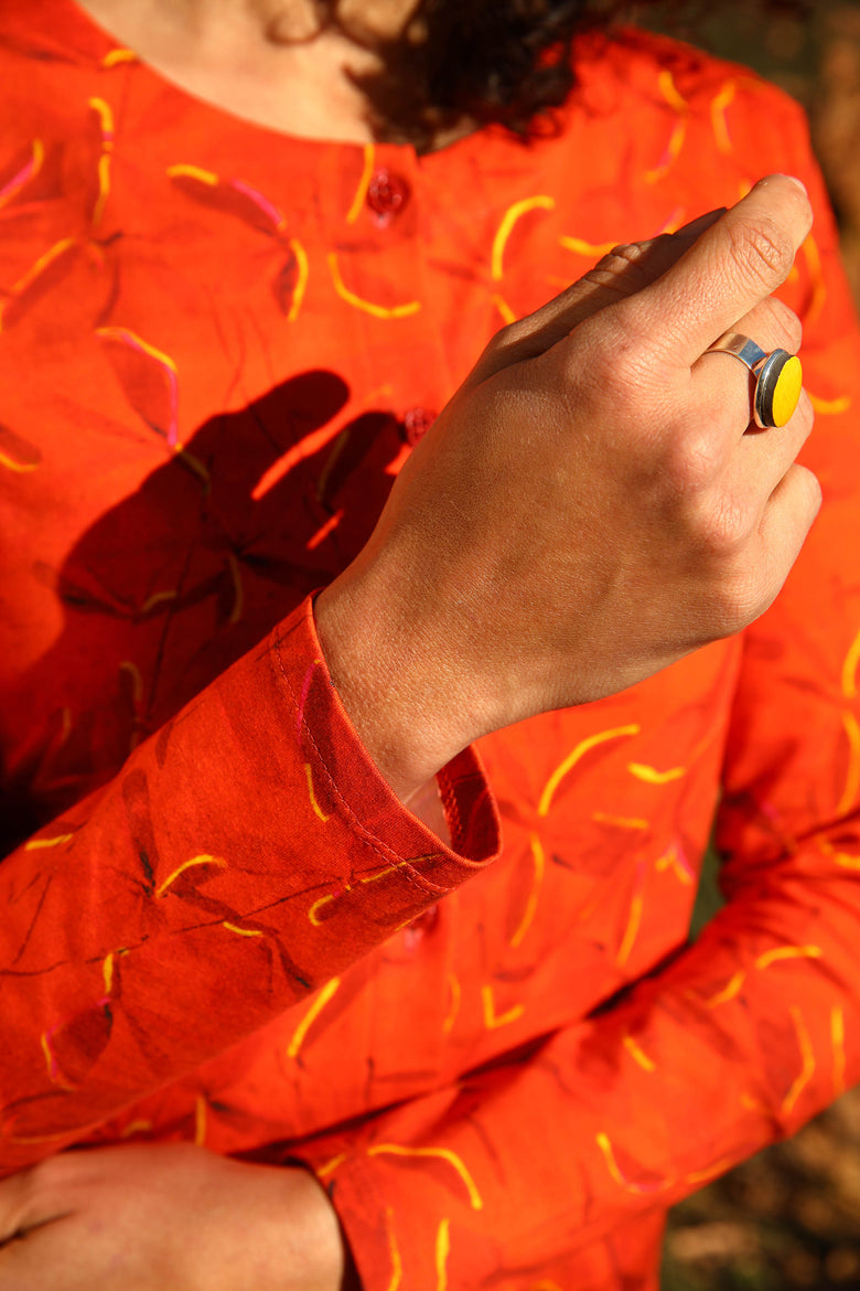 vêtement artist la marque cardigan-epicee