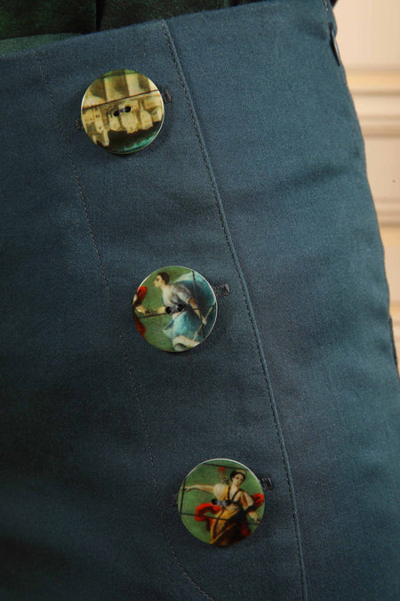 vêtement artist la marque pantalon-harmonia