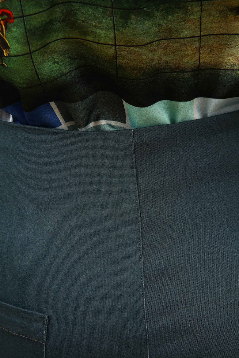 vêtement artist la marque pantalon-harmonia